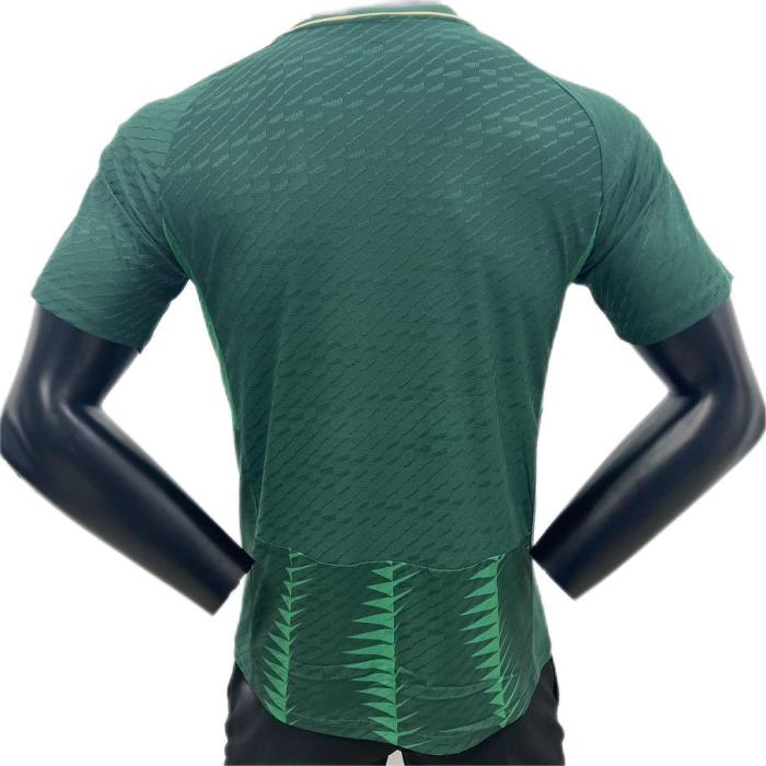 Saudi Arabia 23/24 Home Soccer Jersey(Player)