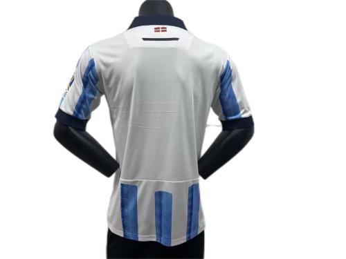 Real Sociedad 23/24 Home Soccer Jersey