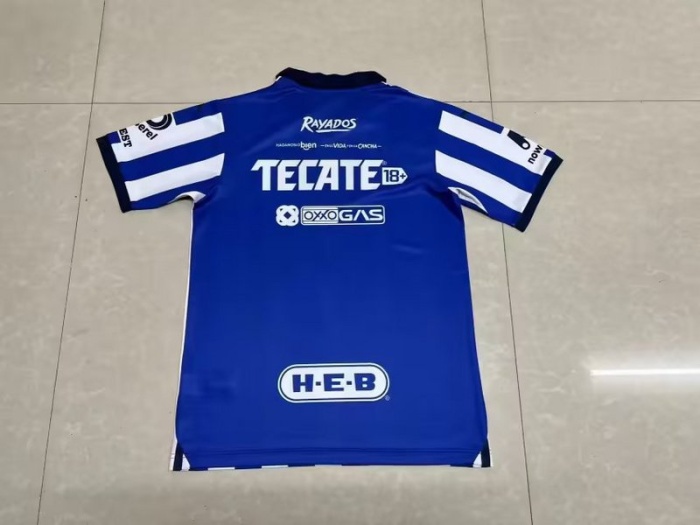 Monterrey 23/24 Home Soccer Jersey