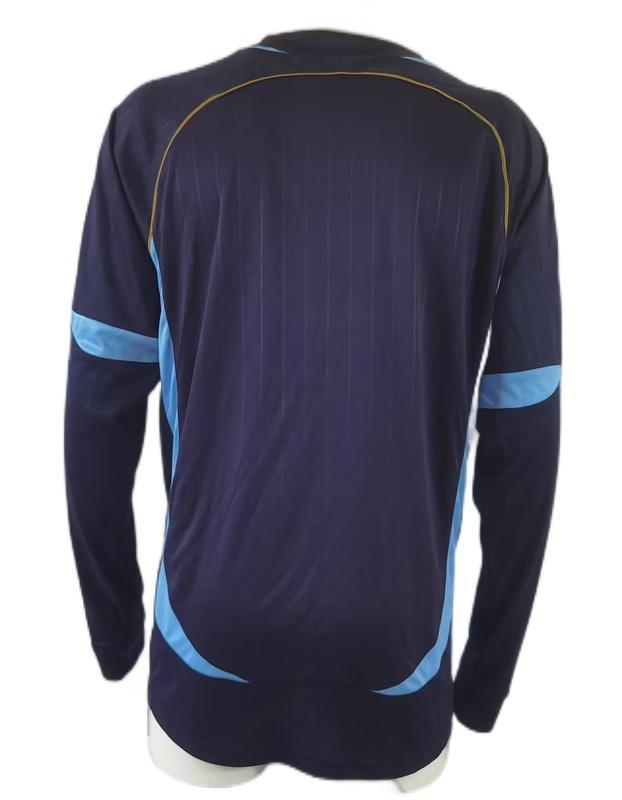 Argentina 2006 World Cup Away Long Jersey