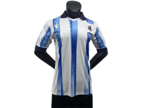 Real Sociedad 23/24 Home Soccer Jersey