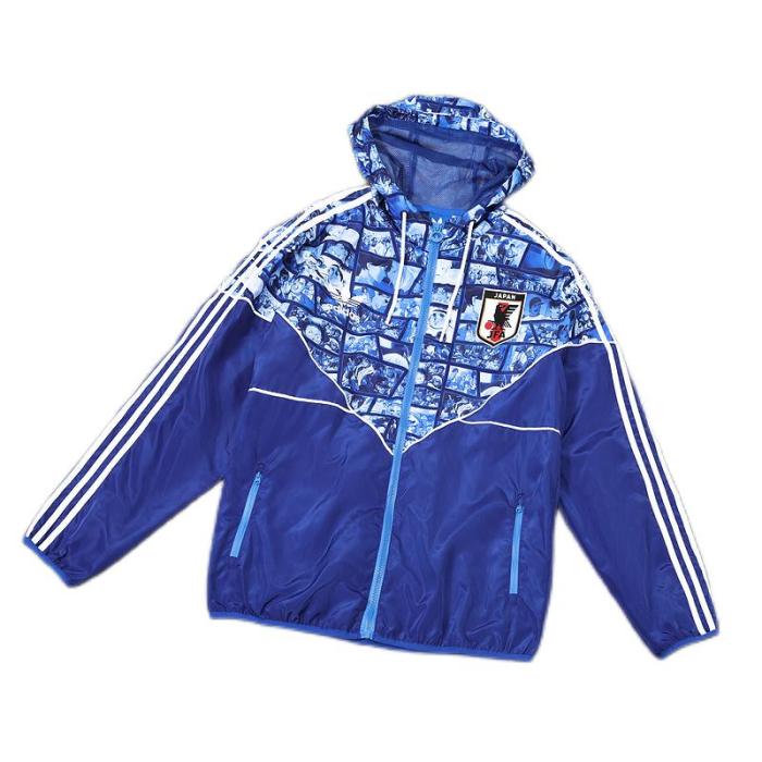 Japan 23/24 Wind Coat - Blue