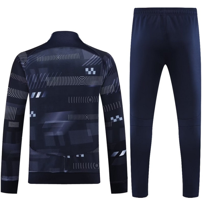 Tottenham 23/24 Tracksuit - Navy Blue