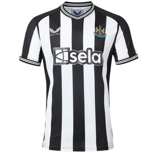 Newcastle 23/24 Home Soccer Jersey