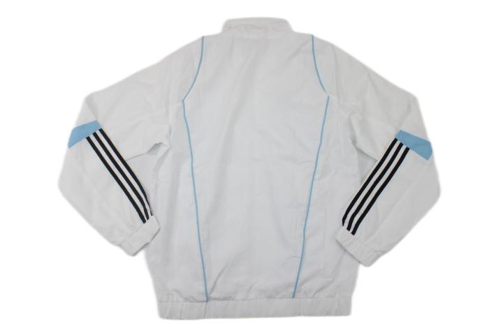 Argentina 23/24 Wind Coat - White