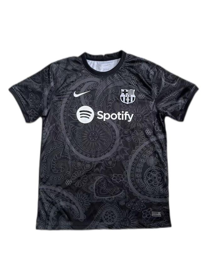 Barcelona 23/24 Special Black Soccer Jersey