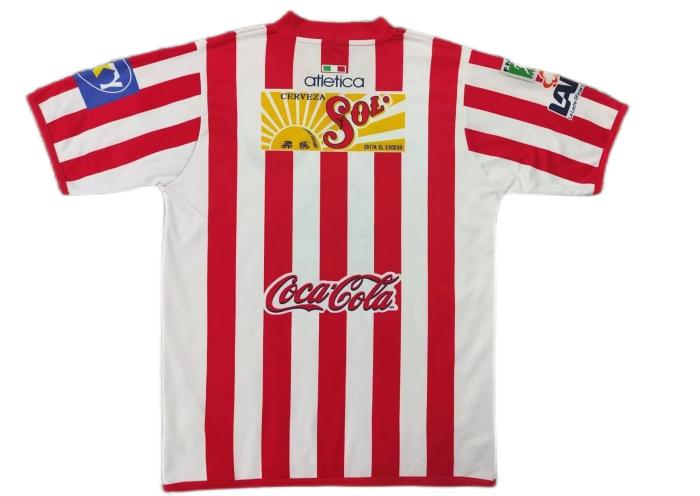 Chivas Guadalajara 01/02 Home Soccer Jersey