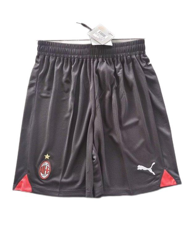 AC Milan 23/24 Home Long Soccer Jersey(Player)
