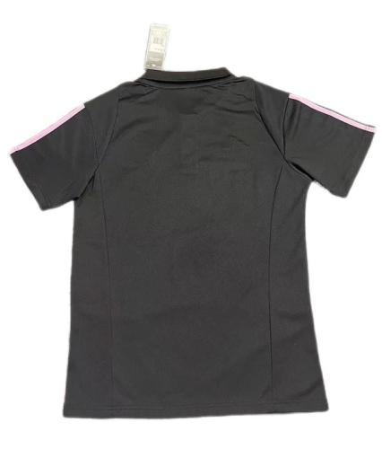 Inter Miami 23/24 Black Polo Shirts