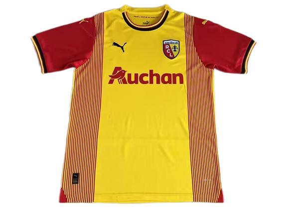 RC Lens 23/24 Home Soccer Jersey