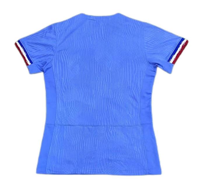 France Woman 2023 Home Soccer Jersey