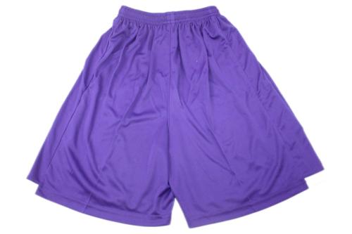Fiorentina 23/24 Home Soccer Shorts