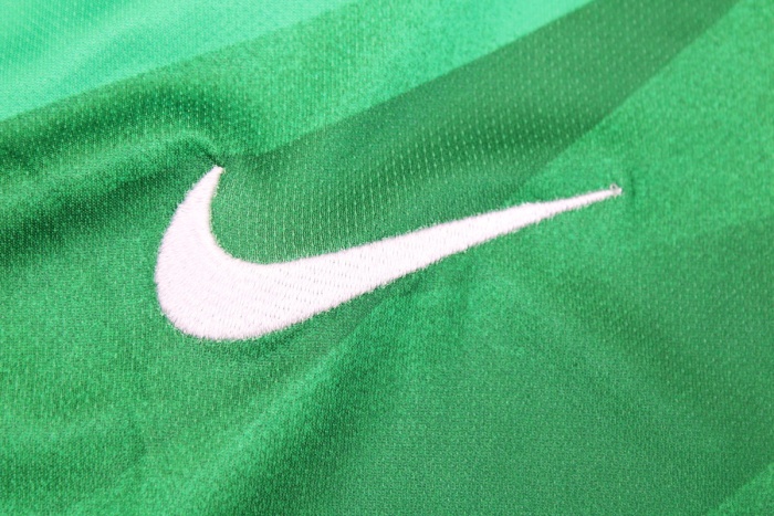 Barcelona 23/24 GK Green Soccer Jersey