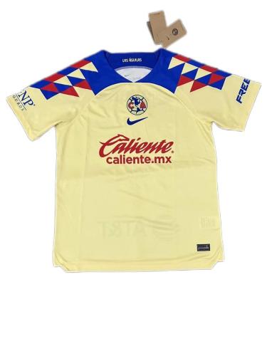 Club America 23/24 Home Leaked Soccer Jersey