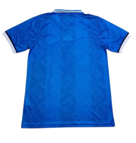 Napoli 93/94 Home Soccer Jersey