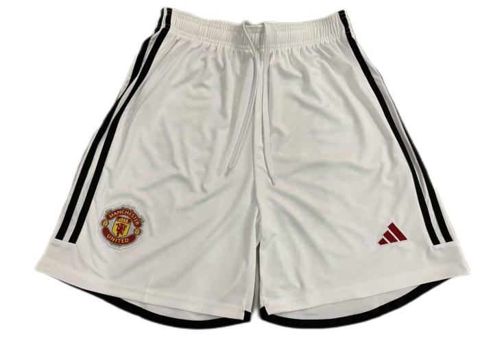 Manchester Utd 23/24 Home Leaked Long Jersey