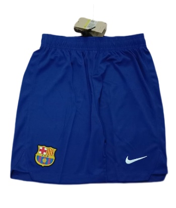 Barcelona 23/24 Home Soccer Shorts