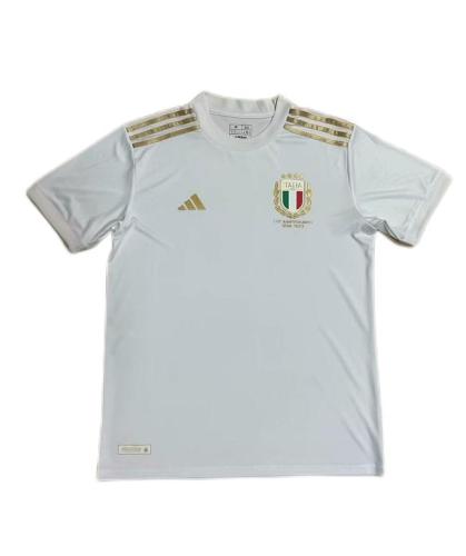 Italy 125th Anniversary Soccer Jersey