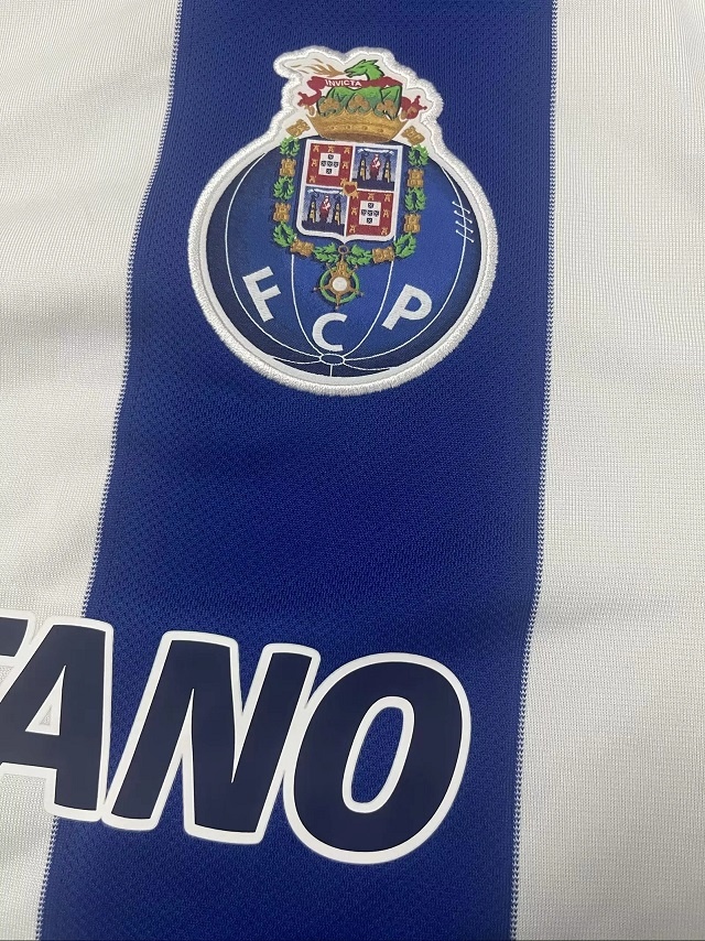 Porto 23/24 Home Soccer Jersey