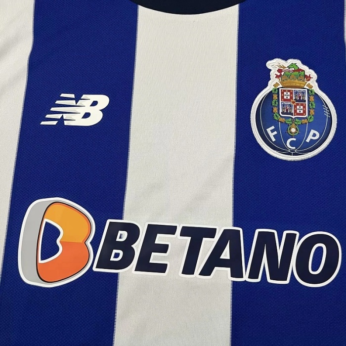Porto 23/24 Home Soccer Jersey