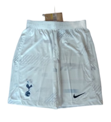 Tottenham 23/24 Home Soccer Shorts