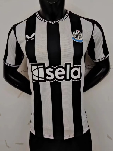 Newcastle 23/24 Home Soccer Jersey(Player)