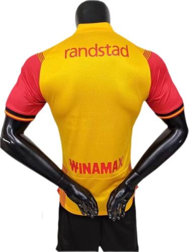 RC Lens 23/24 Home Soccer Jersey(Player)