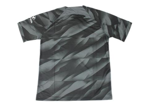 Atletico Madrid 23/24 GK Black Soccer Jersey