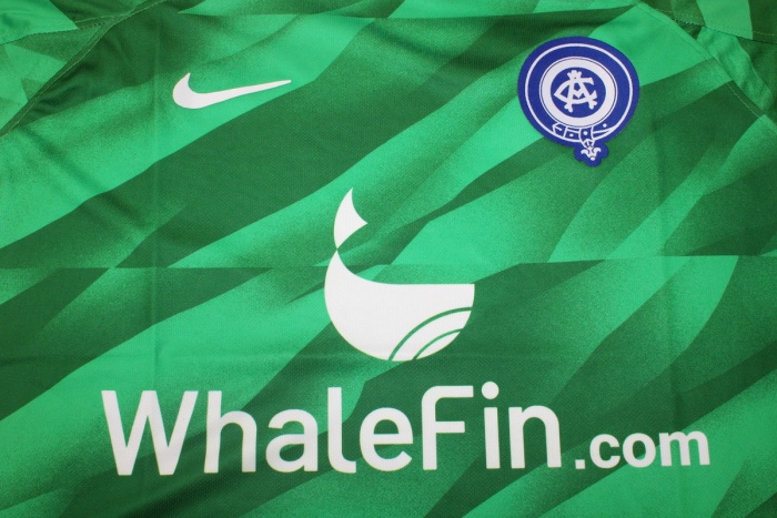 Atletico Madrid 23/24 GK Green Soccer Jersey