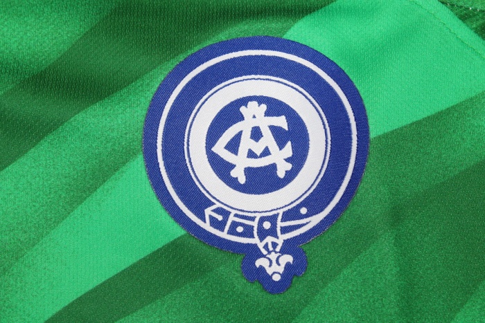 Atletico Madrid 23/24 GK Green Soccer Jersey