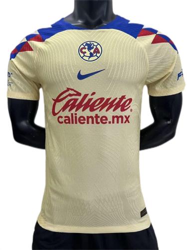 Club America 23/24 Home Soccer Jersey(Player)