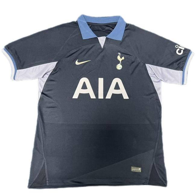 Tottenham 23/24 Away Dark Blue Jersey