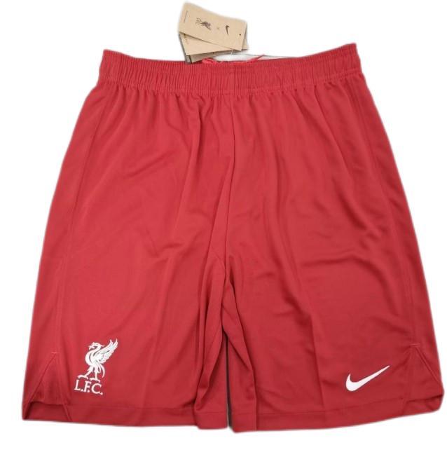Liverpool 23/24 Home Long Soccer Jersey
