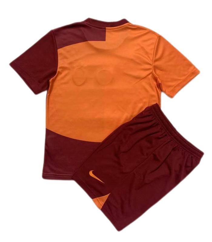 Kids-Galatasaray 23/24 Home Soccer Jersey