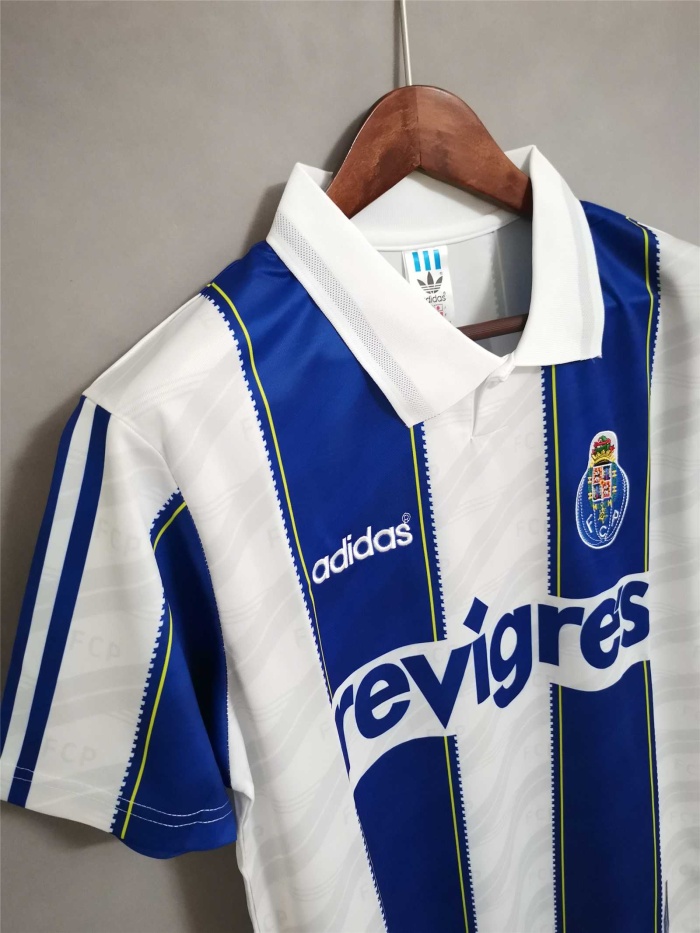 Porto 95/97 Home Soccer Jersey