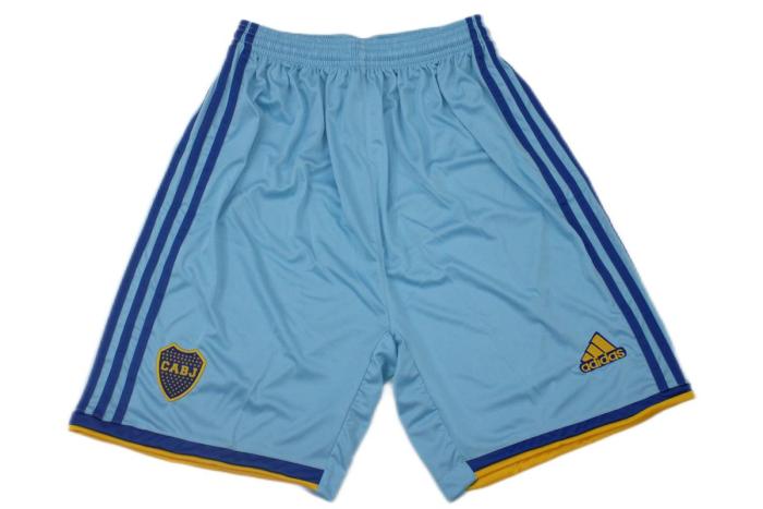 Boca Juniors 23/24 Third Sky Blue Soccer Shorts