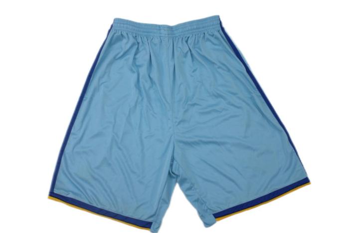 Boca Juniors 23/24 Third Sky Blue Soccer Shorts