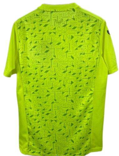 Wolves 23/24 GK Green Soccer Jersey