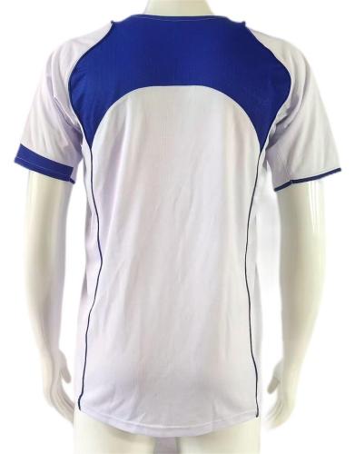 Inter milan 04/05 Away White Soccer Jersey