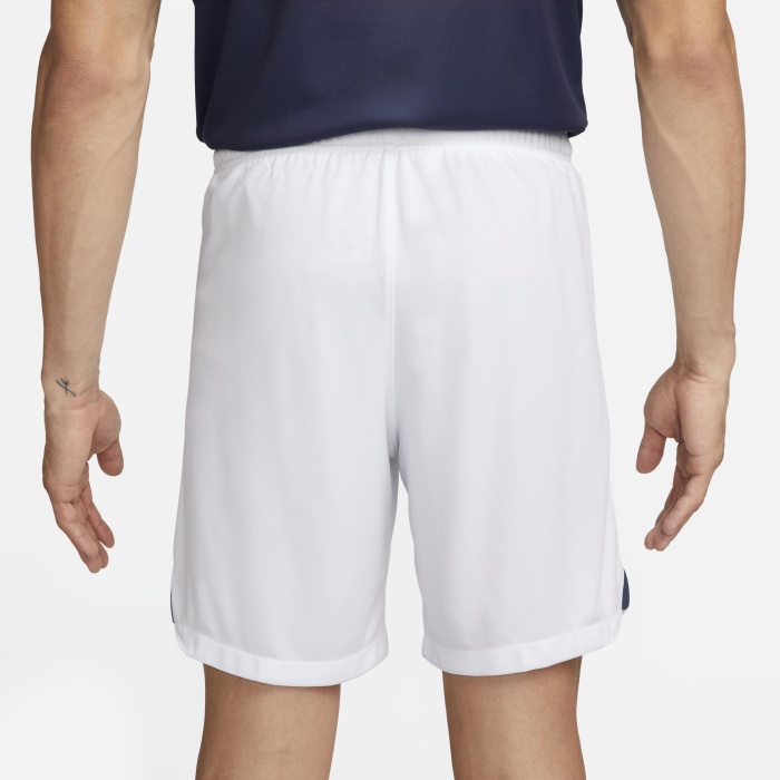 Paris St Germain 23/24 Away White Soccer Shorts