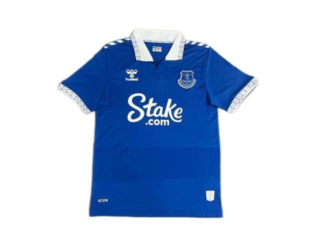 Everton 23/24 Home Soccer Jersey