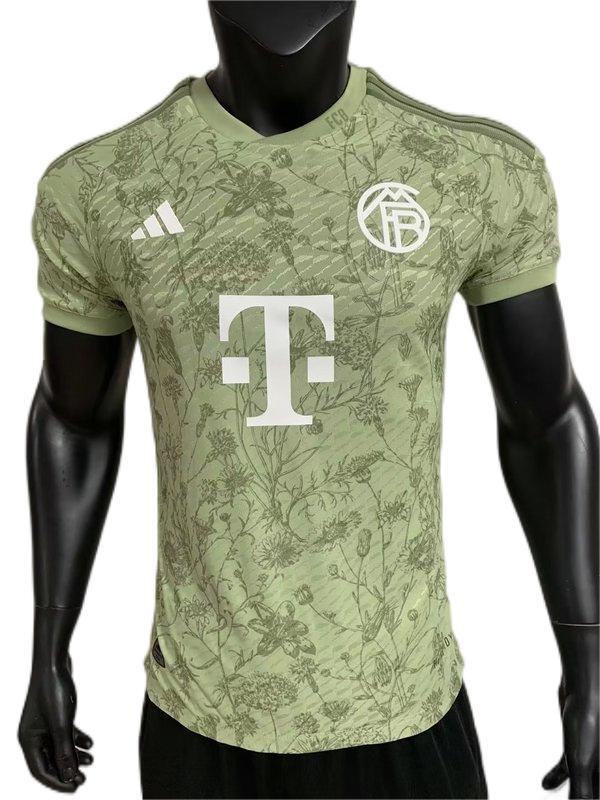 Barcelona 23/24 Special Green Jersey(Player)