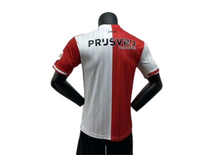 Feyenoord 23/24 Home Soccer Jersey