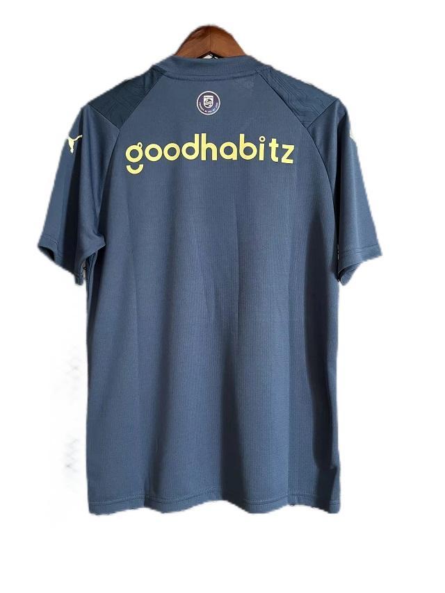 PSV 23/24 Third Navy Blue Soccer Jersey