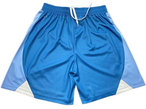 Manchester City 23/24 Blue Soccer Shorts