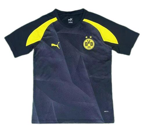 Dortmund 23/24 Black/Yellow Training Jersey