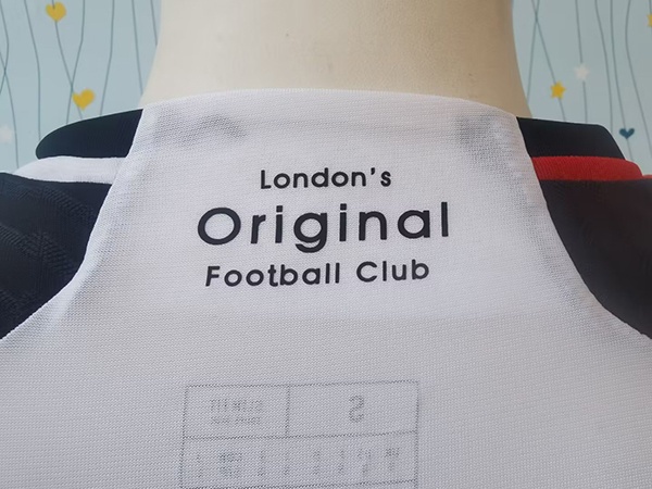 Fulham 23/24 Home Soccer Jersey(Player)