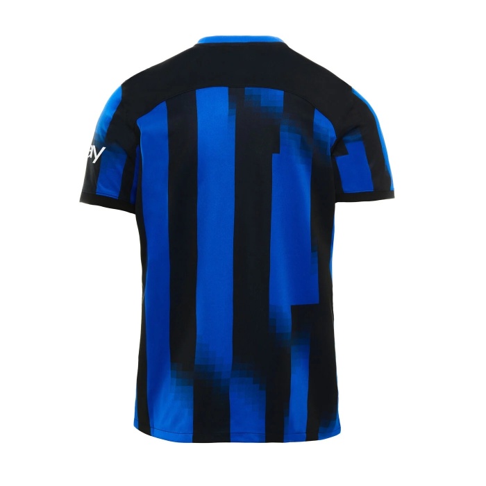 Inter Milan 23/24 Home Sponsor Jersey(Player)