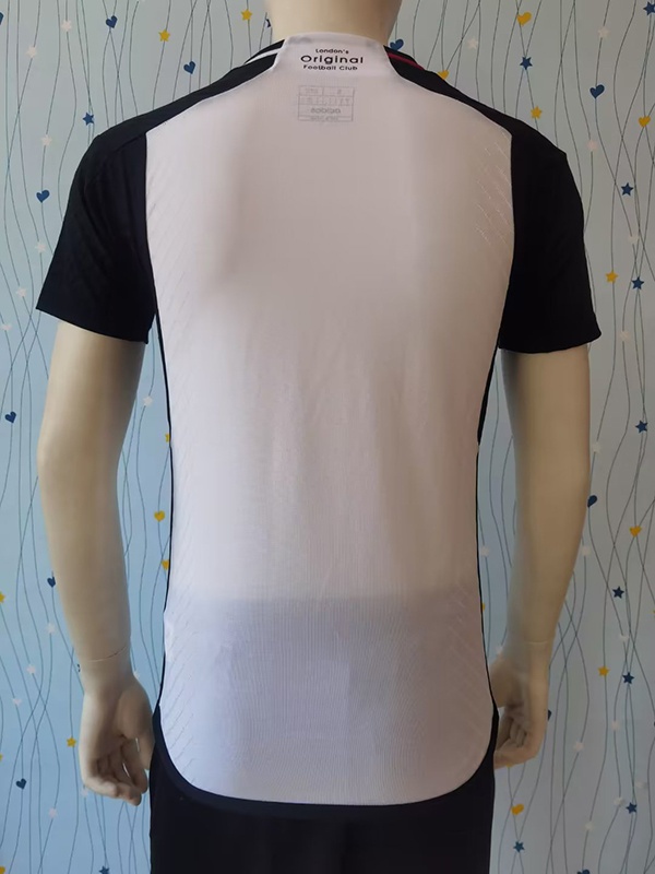 Fulham 23/24 Home Soccer Jersey(Player)