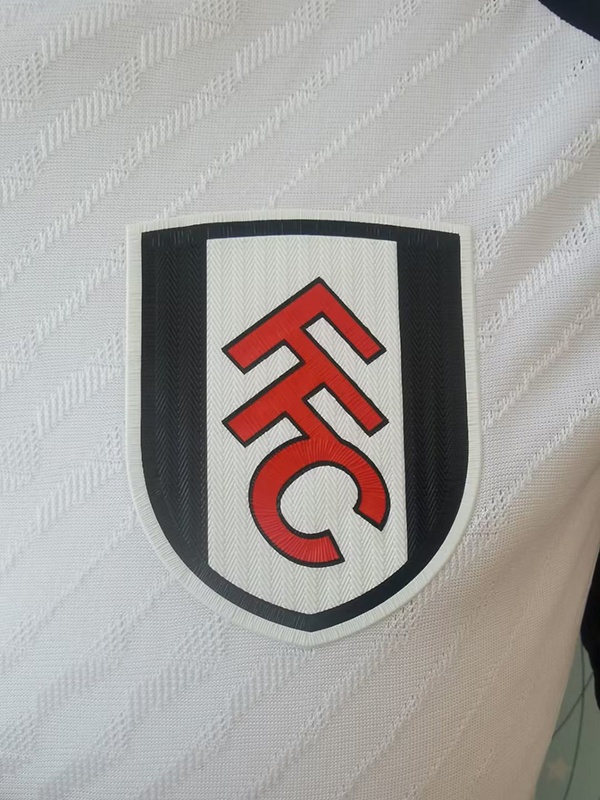 Fulham 23/24 Home Soccer Jersey(Player)